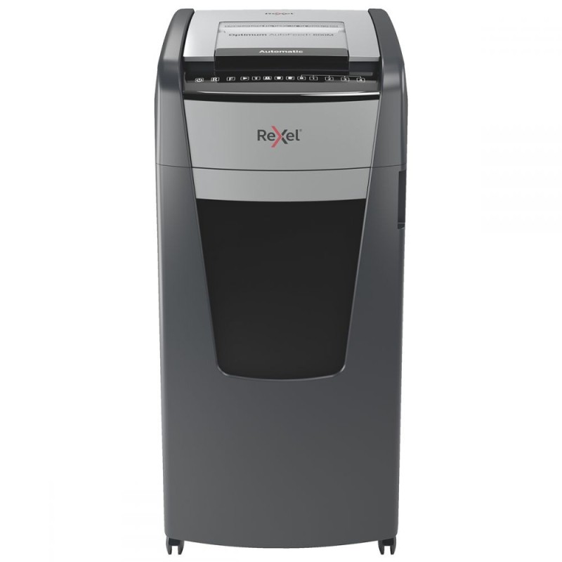 Rexel Optimum AutoFeed Plus 600M Micro Cut Shredder