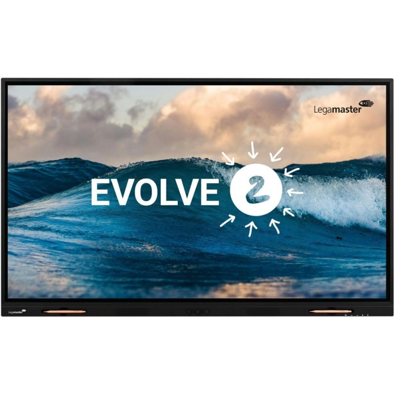 Legamaster EVOLVE 2 LCD touch monitor ETX-5540