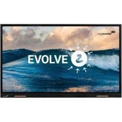 Legamaster EVOLVE 2 LCD touch monitor ETX-8640