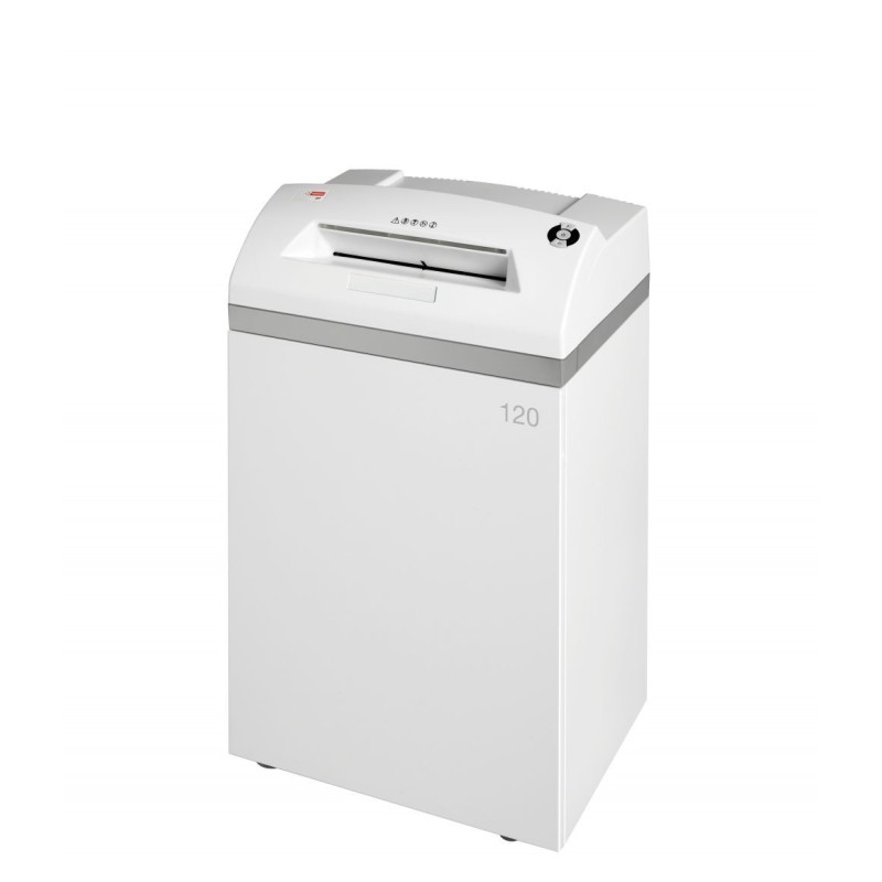 Intimus 120 CP7 Cross Cut Shredder with Automatic Oiler