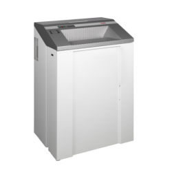 Intimus 007SF 0.8x4.5mm Cross Cut Shredder with Automatic Oiler