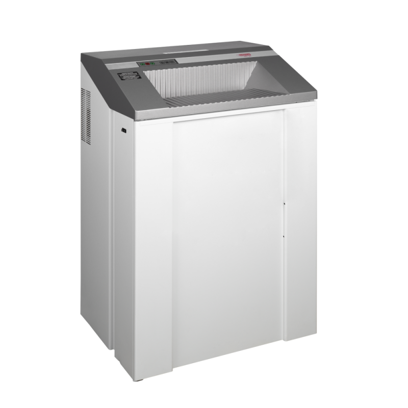Intimus 007SF 0.8x4.5mm Cross Cut Shredder with Automatic Oiler