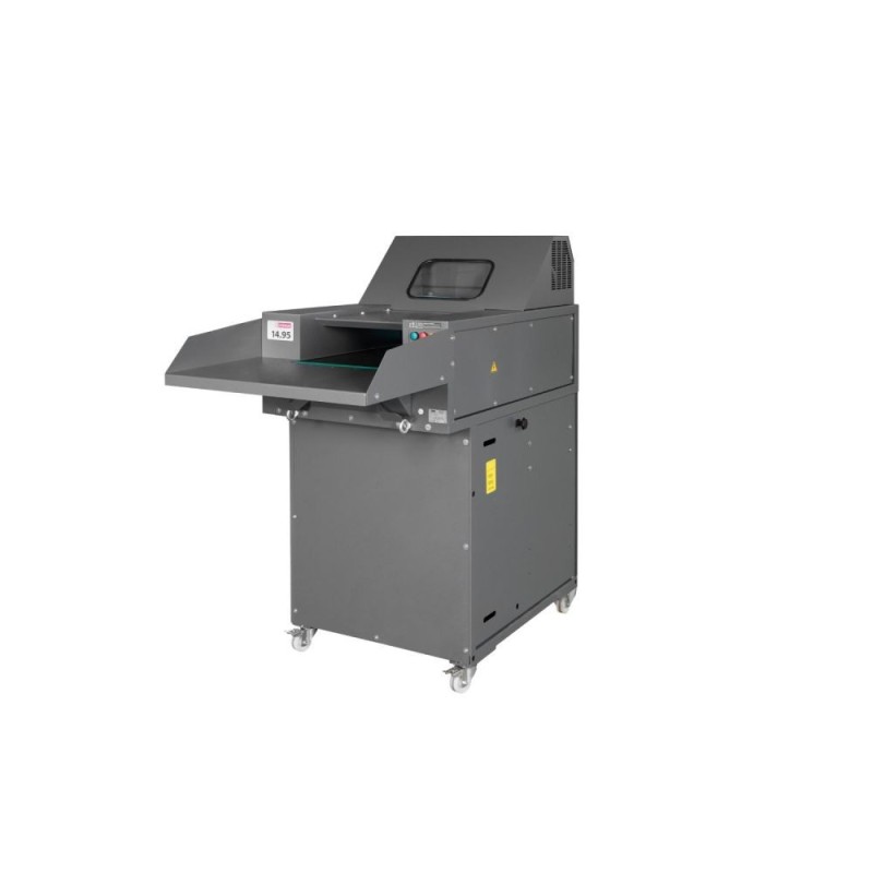 Initmus 14.95 6 x 50mm Cross cut Heavy Duty Shredder