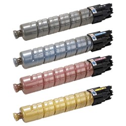 Ricoh Original Toner Multipack (841853, 841854, 841855, 841856)