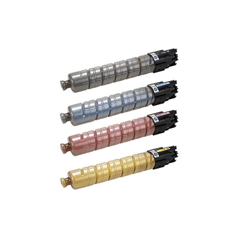 Ricoh Original Toner Multipack (841853, 841854, 841855, 841856)