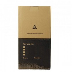 Lanier/Ricoh Compatible Toner Multipack (841853, 841854, 841855, 841856)