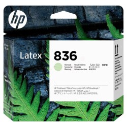 HP  (836) Original Printhead Overcoat (4UV98A)