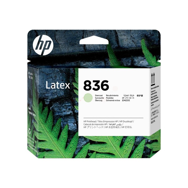HP  (836) Original Printhead Overcoat (4UV98A)