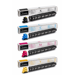 Kyocera  (TK-8365 K) Original Toner-kit Multipack (1T02YP0NL0, 1T02YPCNL0, 1T02YPBNL0, 1T02YPANL0)
