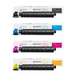 Kyocera Toner-kit Multipack (TK-8455K, TK-8455C, TK-8455M, TK-8455)