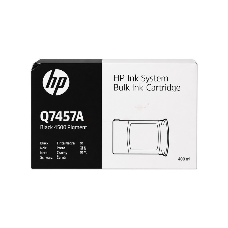 HP Original Printhead cartridge black Bulk (Q7457A)