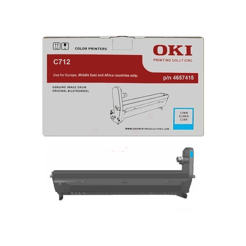 OKI Original Drum kit cyan (46507415)
