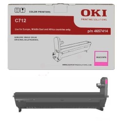OKI Original Drum kit magenta (46507414)