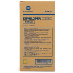 OCE  (DV-610 Y) Original Developer yellow (A04P700)