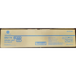 Konica Minolta (DR-217 K) Original Drum kit black (ACVF0RD)