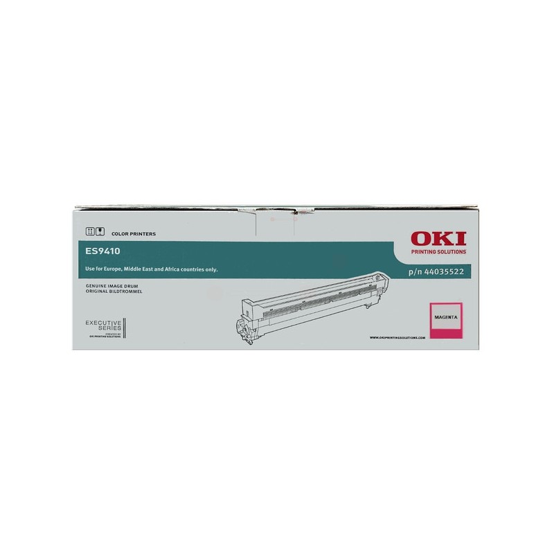 OKI Original Drum kit magenta (44035522)