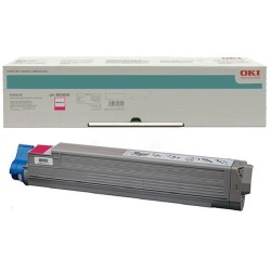OKI Original Toner magenta (44036026)