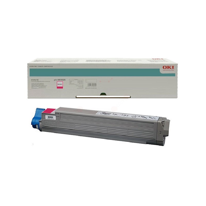 OKI Original Toner magenta (44036026)