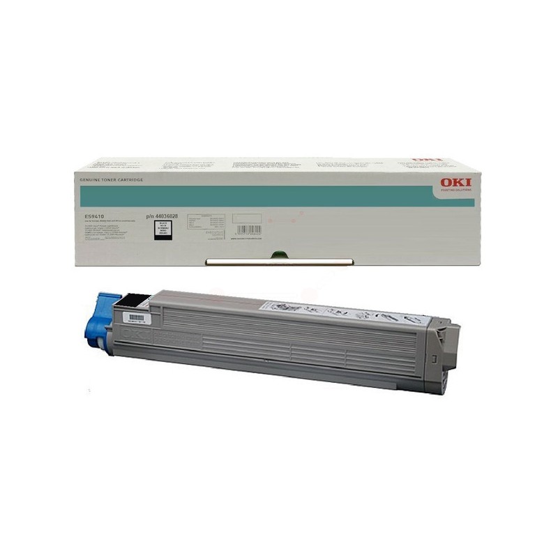 OKI Original Toner black (44036028)