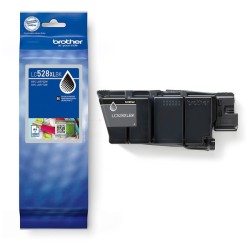 Brother Original Ink cartridge black ultra High-Capacity (LC-528XLBK)