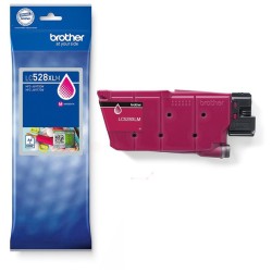 Brother Original Ink cartridge magenta ultra High-Capacity (LC-528XLM)