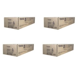 Toshiba Original TFC389 Toner Multipack - TFC389EK/TFC389EC/TFC389EM/TFC389EY