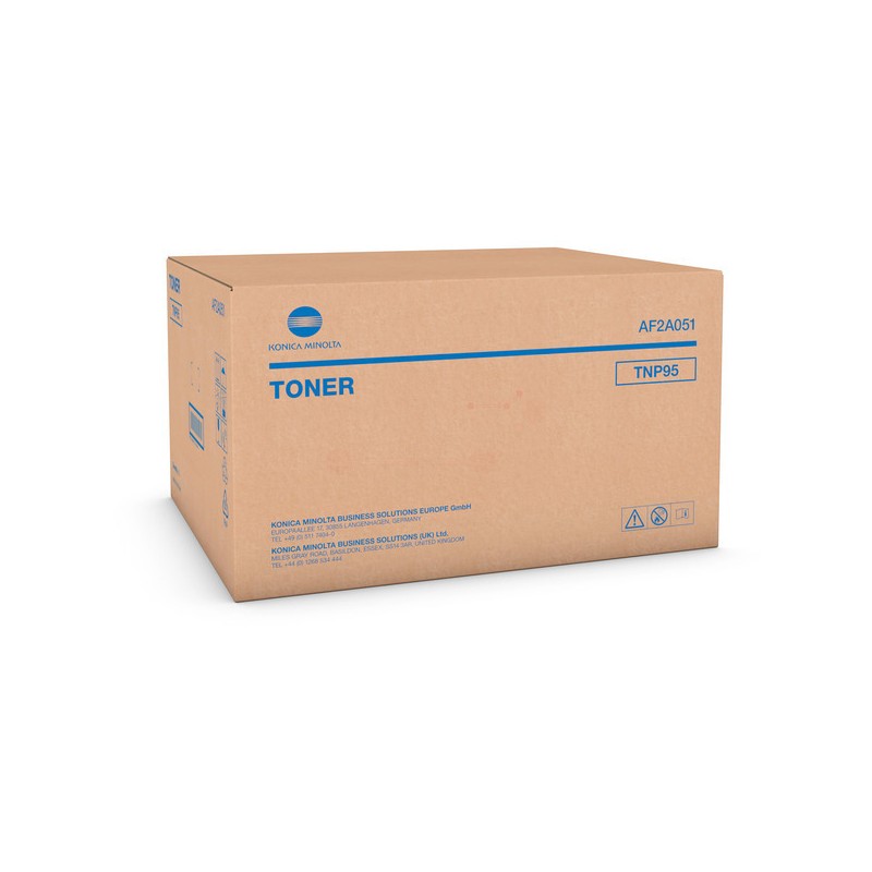 Konica Minolta  (TNP-95) Original Toner-kit (AF2A051)