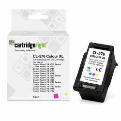 Canon  (CL-576XL) Compatible Printhead cartridge color(CL-576XL)