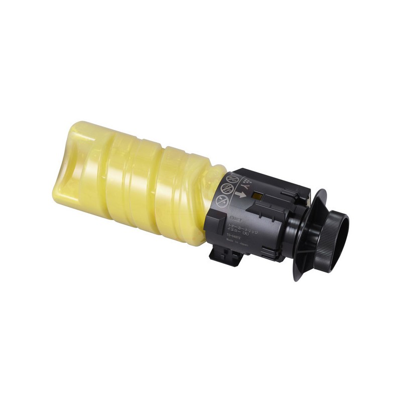 OKI Original Toner-kit yellow high-capacity (09006259)