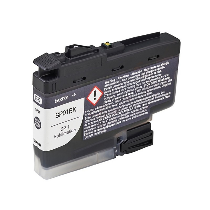 Brother Original Ink cartridge black (SP-01BK)