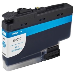 Brother Original Ink cartridge cyan (SP-01C)