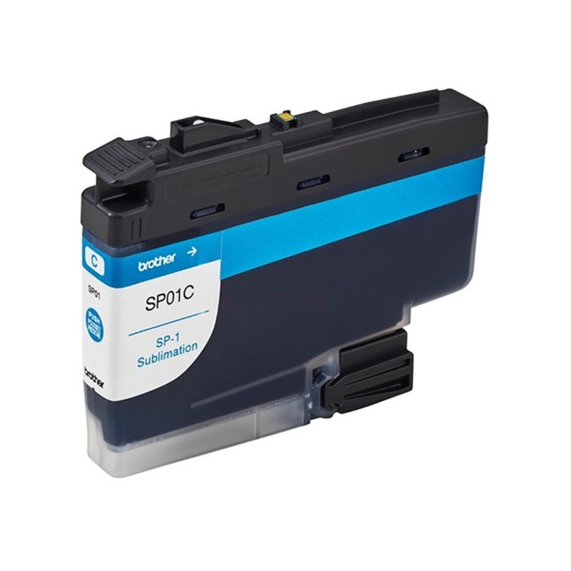 Brother Original Ink cartridge cyan (SP-01C)