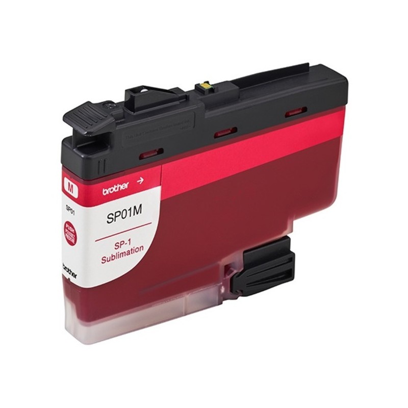 Brother Original Ink cartridge magenta (SP-01M)