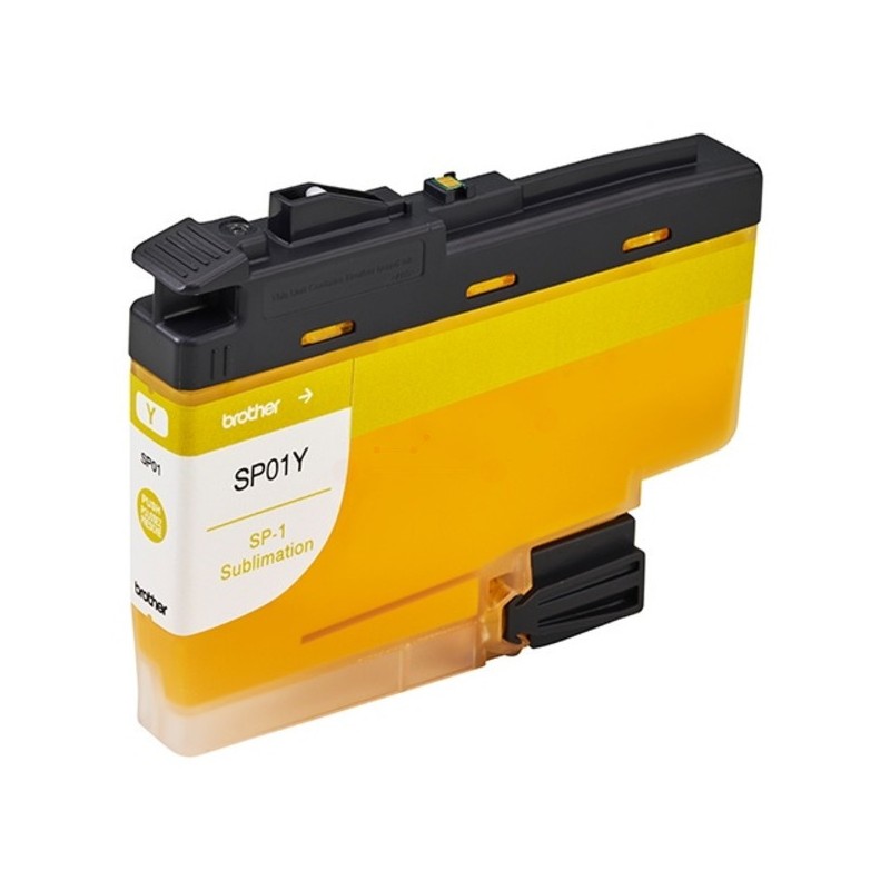 Brother Original Ink cartridge yellow (SP-01Y)