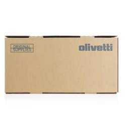 Olivetti Original Drum kit yellow (B1202)