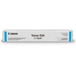 Canon  (034) Original Toner cyan (9453B001)
