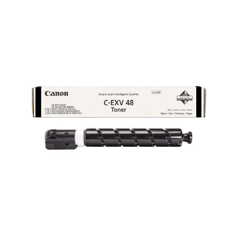 Canon  (C-EXV 48) Original Toner black (9106B002)