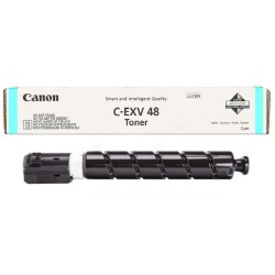 Canon  (C-EXV 48) Original Toner cyan (9107B002)