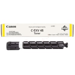 Canon  (C-EXV 48) Original Toner yellow (9109B002)