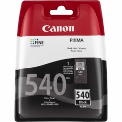 Canon  (PG-540) Original Printhead cartridge black pigmented (5225B001)