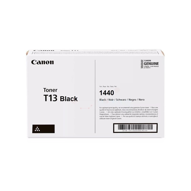 Canon  (T13) Original Toner cartridge (5640C006)