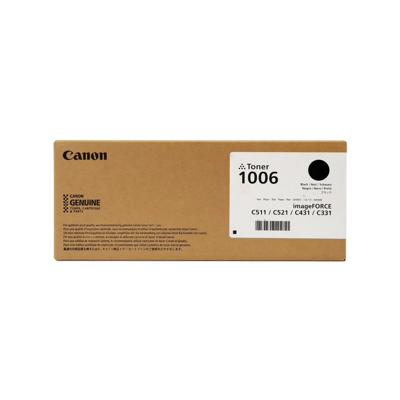 Canon  (C-EXV 1006 BK) Original Toner black high-capacity (7048C001)
