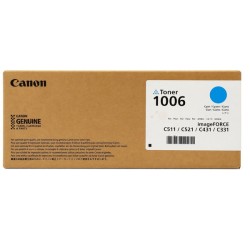 Canon  (C-EXV 1006 C) Original Toner cyan high-capacity (7047C001)