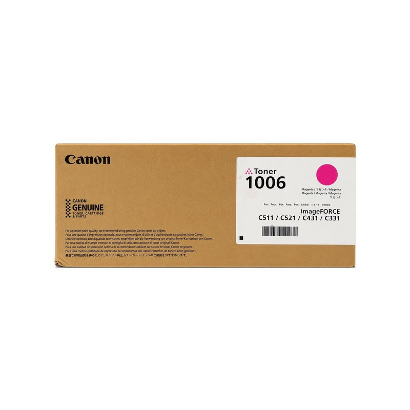 Canon  (C-EXV 1006 M) Original Toner magenta high-capacity (7046C001)