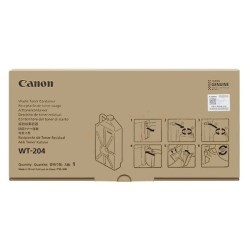 Canon  (WT-204) Original Toner waste box (FM4-5696-010)