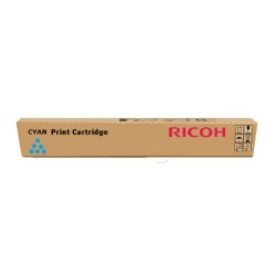 Lanier  (TYPE MPC 305 E) Original Toner cyan (841595)