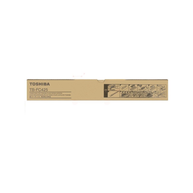 Toshiba  (TB-FC 425 E) Original Toner waste box (6AG00009839)
