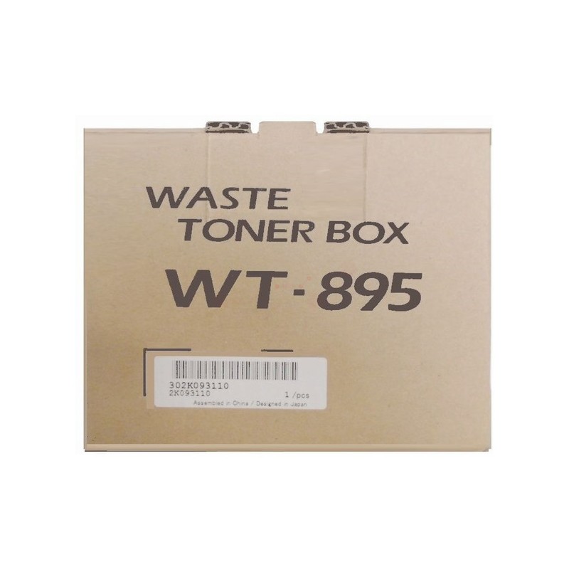 Kyocera  (WT-895) Original Toner waste box (302K093110)
