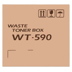 Kyocera  (WT-590) Original Toner waste box (302KV93110)