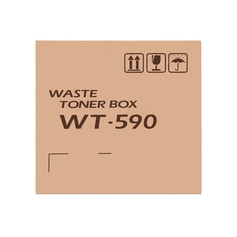 Kyocera  (WT-590) Original Toner waste box (302KV93110)